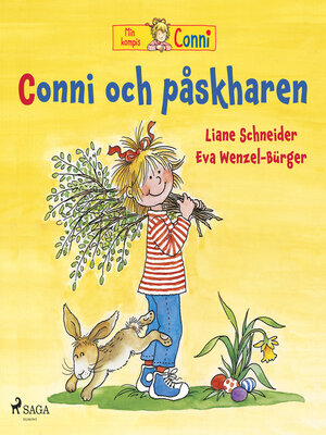 cover image of Conni och påskharen